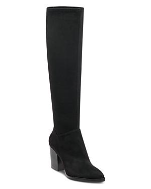 Marc Fisher Ltd. Women's Anata 2 Round Toe Tall High-heel Boots