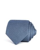 Turnbull & Asser Grenadine Solid Silk Classic Tie