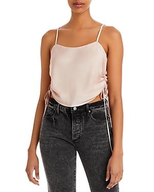 Lucy Paris Sienna Gathered Top