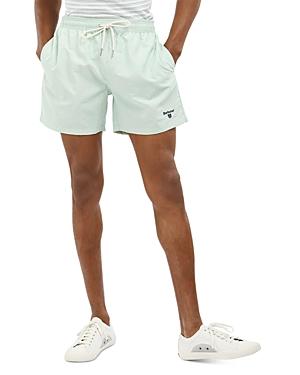 Barbour Essential Logo Swim Trunks