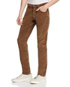 Paige Federal Slim Fit Corduroy Pants - 100% Exclusive