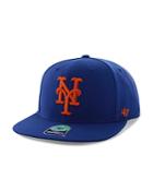 47 Brand New York Mets Sure Shot 47 Captain Hat