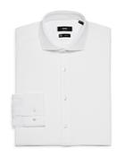 Boss Jason Performance Stretch Solid Slim Fit Dress Shirt