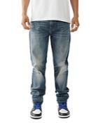 True Religion Rocco Relaxed Fit Jeans In Bismarck Dark