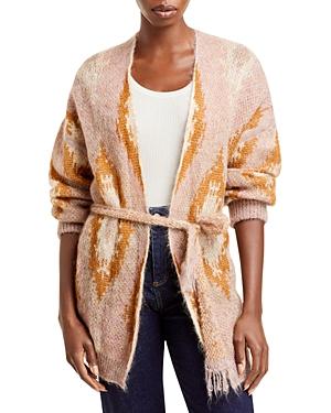 Vanessa Bruno Philippa Belted Cardigan