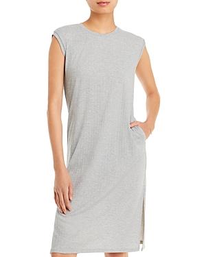 Aqua Muscle Midi Dress - 100% Exclusive