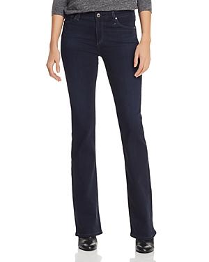 Ag Angel Bootcut Jeans In Audacious