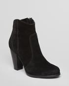 Joie Booties - Dalton High Heel