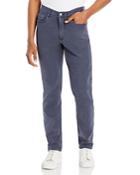 Faherty Stretch Terry Slim Fit Pants