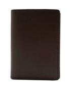 Boconi Grant Leather Trifold Wallet