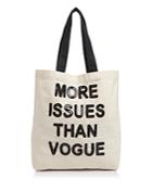 Fallon & Royce More Issues Than Vogue Tote