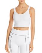 Alo Yoga Fortify Cropped Tank