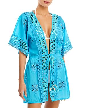 Ramy Brook Delphine Dress Swim Cover Up