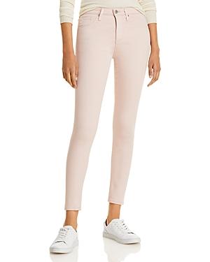 Ag Farrah Skinny High Rise Ankle Jeans