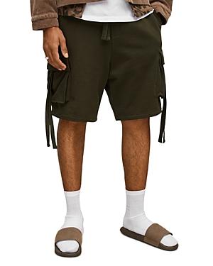 Allsaints Aris Cargo Sweatshorts