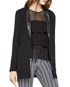 Bcbgeneration Open-front Boyfriend Blazer