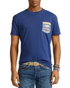 Polo Ralph Lauren Southwestern Classic Fit Pocket T-shirt