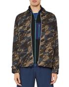 Ps Paul Smith Cropped Field Jacket