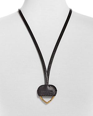 Saint Laurent Key Ring Necklace