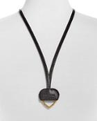 Saint Laurent Key Ring Necklace