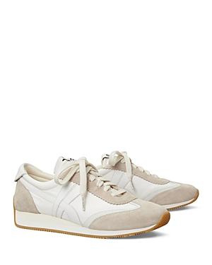 Tory Burch Women's Hank Lace Up Sneakers