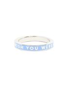 Jet Set Candy Wish You Were Here Ring