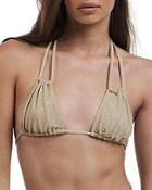 Charlie Holiday Siera Triangle Bikini Top