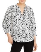 Karl Lagerfeld Paris Star Print Shirt