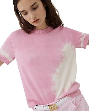 Marella Dizzy Cotton Printed Top