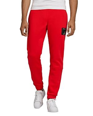 Adidas Originals Icon Slim Fit Fleece Sweat Pants