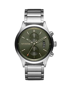 Mvmt Havoc Dynamo Black Chronograph, 44mm