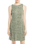 Tommy Bahama Darcy Crocodile Sheath Dress