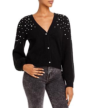 Lucy Paris Ryan Beaded Cardigan