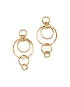 Marco Bicego 18k Yellow Gold Luce Link Drop Earrings - 100% Exclusive