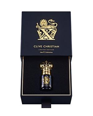 Clive Christian Original Collection X Masculine Perfume Spray 0.34 Oz.