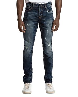 Prps Nobo Slim Fit Jeans In Blue
