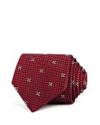 Hugo Multi-square Skinny Tie