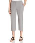Eileen Fisher Cropped Cargo Pants