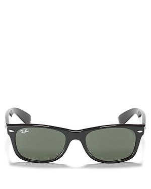 Ray-ban Unisex New Wayfarer Sunglasses, 55mm