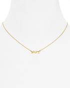 Kate Spade New York Say Yes Mrs. Necklace, 16