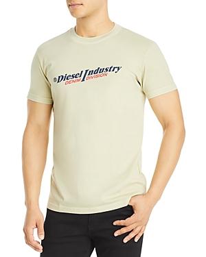 Diesel Diego Slim Fit Logo Tee