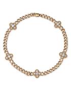 Bloomingdale's Diamond Clover Bracelet In 14k Yellow Gold, 1.0 Ct. T.w. - 100% Exclusive