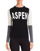 Perfect Moment Aspen Merino Wool Sweater