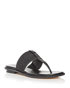 Michael Michael Kors Women's Verity Thong Sandals