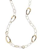 Ippolita 18k Yellow Gold Classico Cherish Chain Necklace, 40