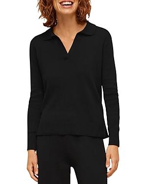 Whistles Polo Sweater