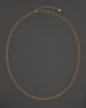 Temple St. Clair 18k Yellow Gold Chain Necklace, 32
