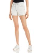 Rag & Bone Rosa Jean Shorts In Half Moon