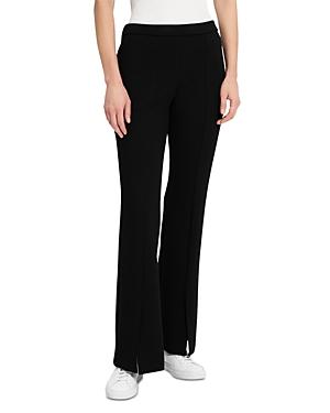 Theory Demitria Slit Front Pull On Pants