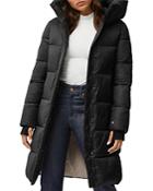 Soia & Kyo Kaya Puffer Coat